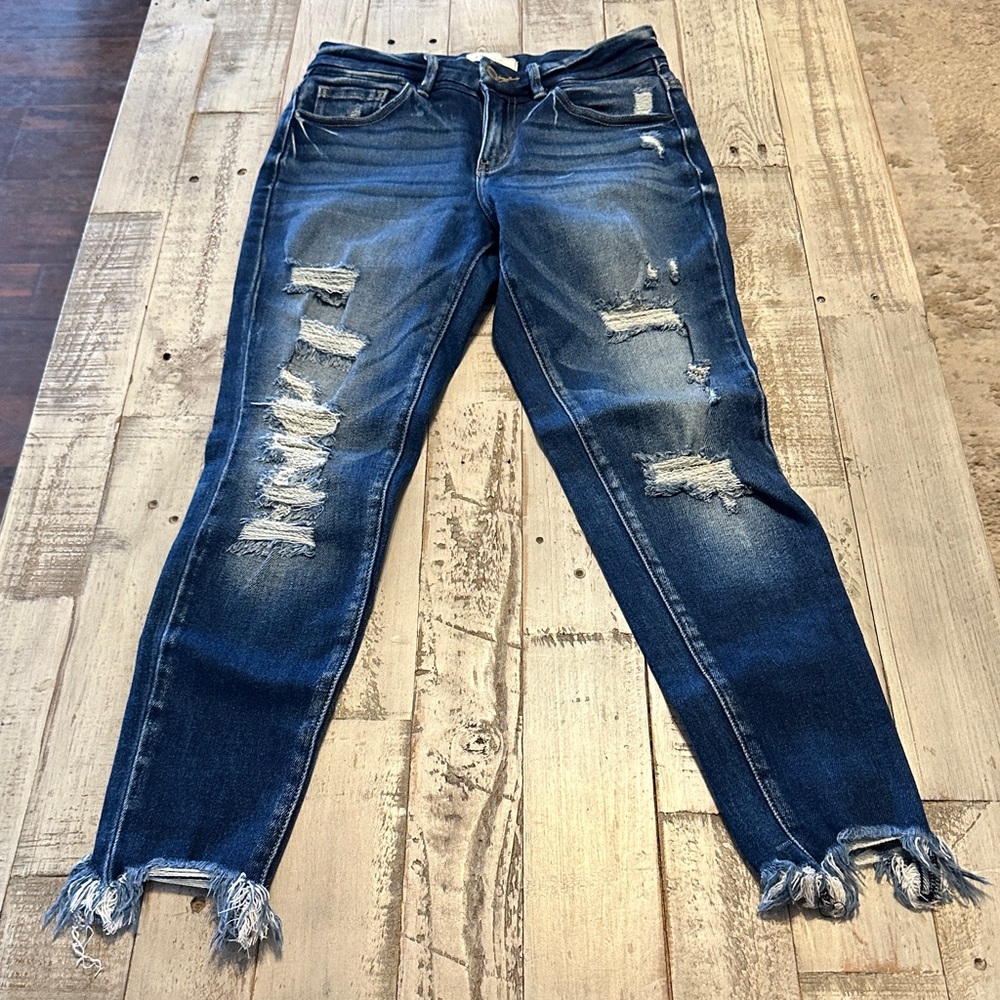 Kancan women’s jeans.